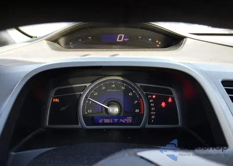 2011 Honda Civic Lx from USA, damaged, VIN 19XFA1F50BE006827